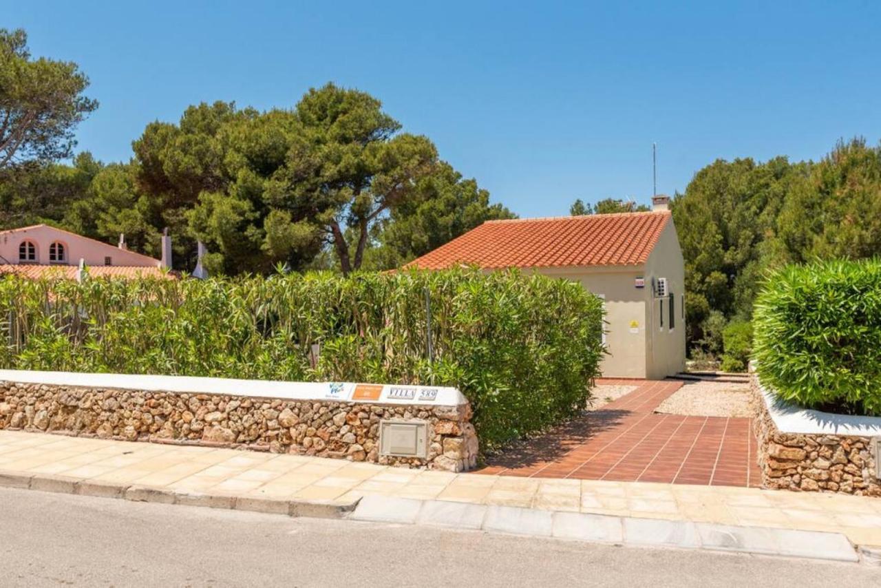 Villa Solparc 589 à Son Parc Extérieur photo